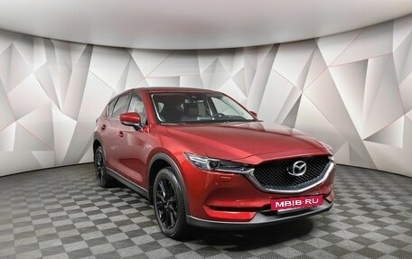 Mazda CX-5 II, 2018 год, 3 148 000 рублей, 3 фотография