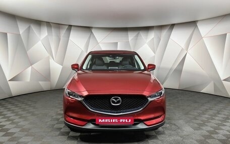 Mazda CX-5 II, 2018 год, 3 148 000 рублей, 7 фотография