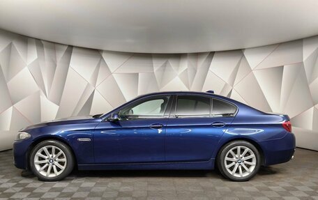 BMW 5 серия, 2015 год, 2 549 000 рублей, 5 фотография