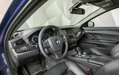 BMW 5 серия, 2015 год, 2 549 000 рублей, 14 фотография