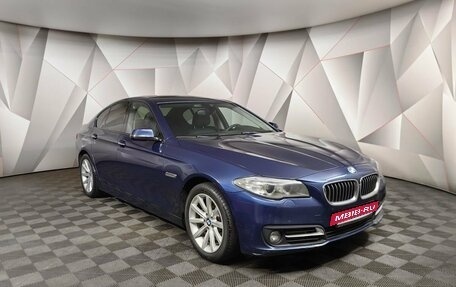 BMW 5 серия, 2015 год, 2 549 000 рублей, 3 фотография