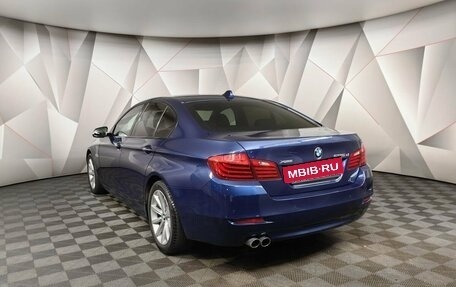 BMW 5 серия, 2015 год, 2 549 000 рублей, 4 фотография