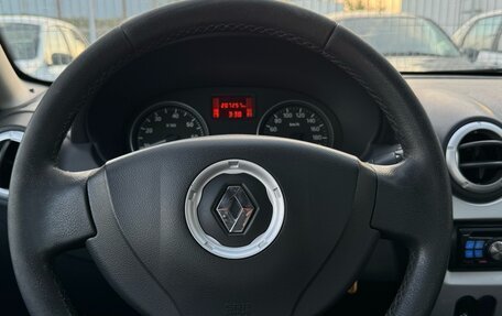 Renault Sandero I, 2013 год, 740 000 рублей, 11 фотография