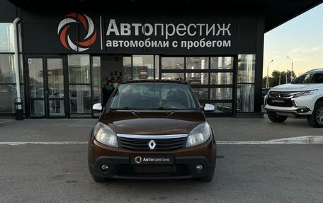 Renault Sandero I, 2013 год, 740 000 рублей, 6 фотография