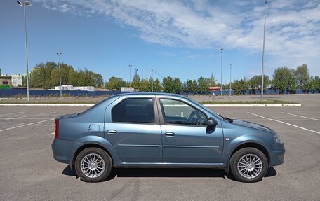 Renault Logan I, 2010 год, 610 000 рублей, 3 фотография