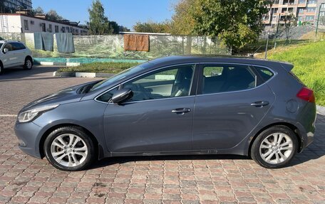 KIA cee'd III, 2013 год, 925 000 рублей, 13 фотография