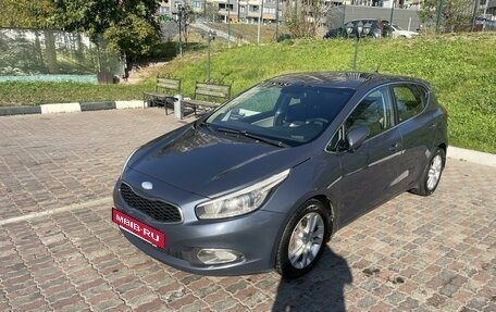 KIA cee'd III, 2013 год, 925 000 рублей, 20 фотография