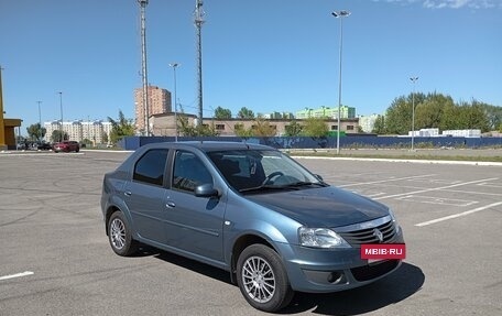 Renault Logan I, 2010 год, 610 000 рублей, 2 фотография