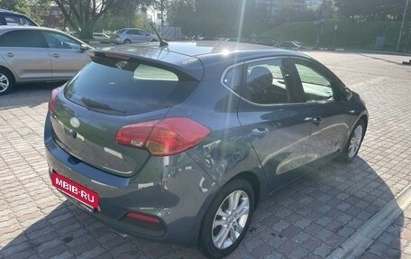 KIA cee'd III, 2013 год, 925 000 рублей, 17 фотография