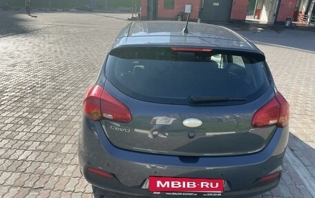 KIA cee'd III, 2013 год, 925 000 рублей, 18 фотография