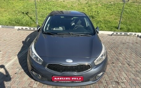 KIA cee'd III, 2013 год, 925 000 рублей, 22 фотография