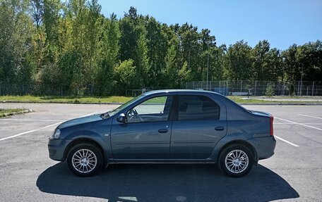 Renault Logan I, 2010 год, 610 000 рублей, 5 фотография