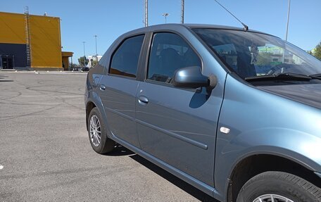 Renault Logan I, 2010 год, 610 000 рублей, 16 фотография