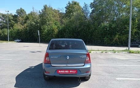 Renault Logan I, 2010 год, 610 000 рублей, 7 фотография