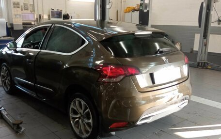 Citroen DS4, 2014 год, 1 050 000 рублей, 4 фотография