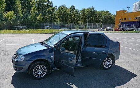 Renault Logan I, 2010 год, 610 000 рублей, 25 фотография