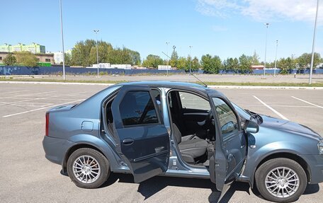 Renault Logan I, 2010 год, 610 000 рублей, 26 фотография