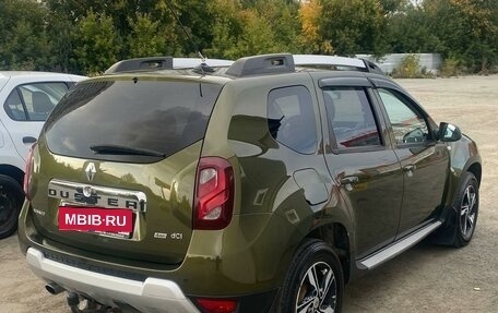 Renault Duster I рестайлинг, 2017 год, 1 100 000 рублей, 3 фотография