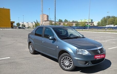 Renault Logan I, 2010 год, 610 000 рублей, 28 фотография