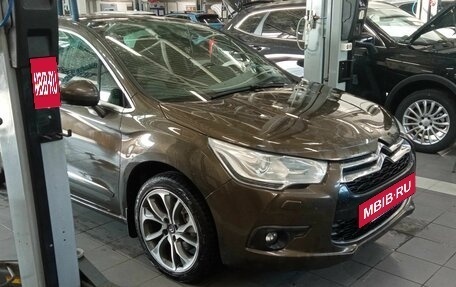 Citroen DS4, 2014 год, 1 050 000 рублей, 2 фотография