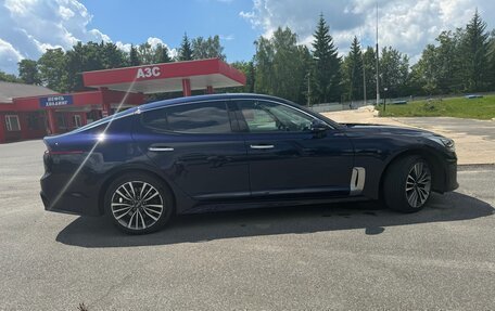 KIA Stinger I, 2018 год, 2 750 000 рублей, 5 фотография