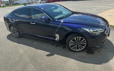 KIA Stinger I, 2018 год, 2 750 000 рублей, 7 фотография