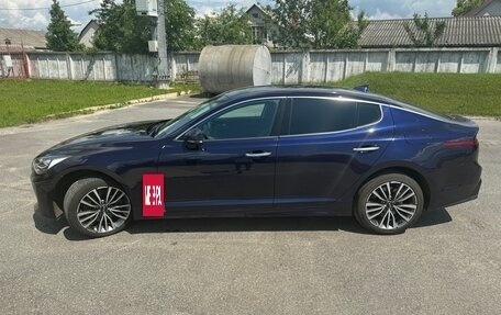 KIA Stinger I, 2018 год, 2 750 000 рублей, 13 фотография