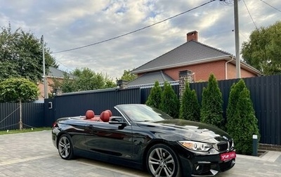 BMW 4 серия, 2016 год, 3 450 000 рублей, 1 фотография