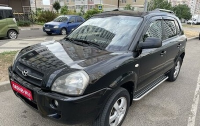 Hyundai Tucson III, 2005 год, 770 000 рублей, 1 фотография