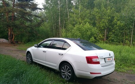 Skoda Octavia, 2016 год, 1 520 000 рублей, 2 фотография