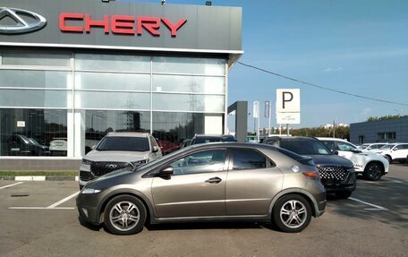 Honda Civic VIII, 2008 год, 757 000 рублей, 8 фотография