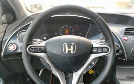 Honda Civic VIII, 2008 год, 757 000 рублей, 12 фотография