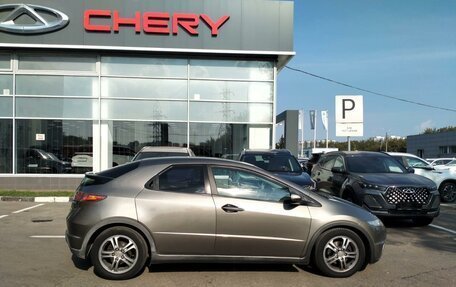 Honda Civic VIII, 2008 год, 757 000 рублей, 4 фотография