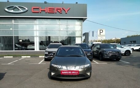 Honda Civic VIII, 2008 год, 757 000 рублей, 2 фотография