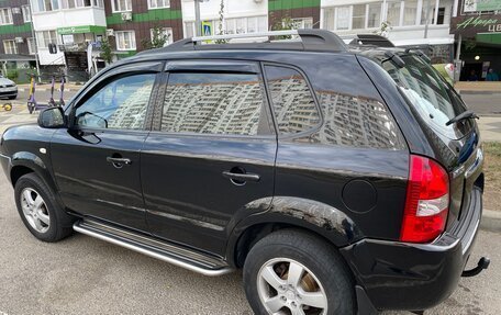 Hyundai Tucson III, 2005 год, 770 000 рублей, 4 фотография