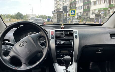 Hyundai Tucson III, 2005 год, 770 000 рублей, 5 фотография