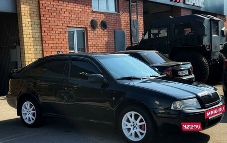 Skoda Octavia IV, 2010 год, 750 000 рублей, 3 фотография