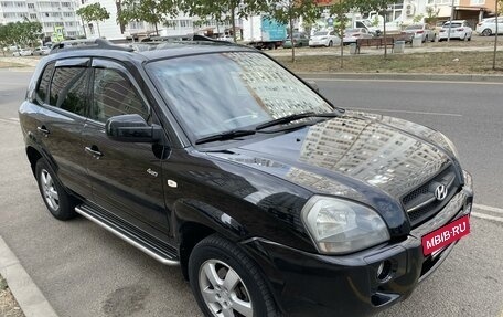 Hyundai Tucson III, 2005 год, 770 000 рублей, 2 фотография