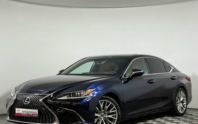 Lexus ES VII, 2018 год, 3 797 000 рублей, 1 фотография