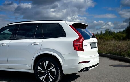 Volvo XC90 II рестайлинг, 2020 год, 6 000 000 рублей, 7 фотография