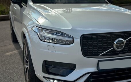 Volvo XC90 II рестайлинг, 2020 год, 6 000 000 рублей, 2 фотография