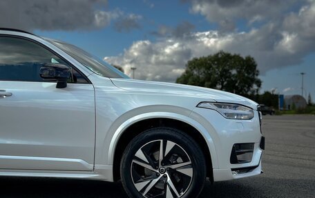 Volvo XC90 II рестайлинг, 2020 год, 6 000 000 рублей, 4 фотография