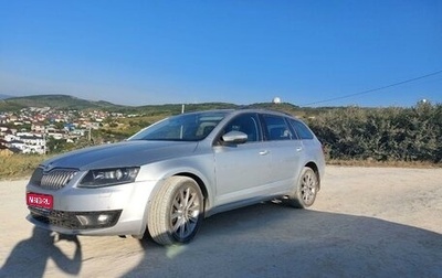 Skoda Octavia, 2014 год, 1 650 000 рублей, 1 фотография