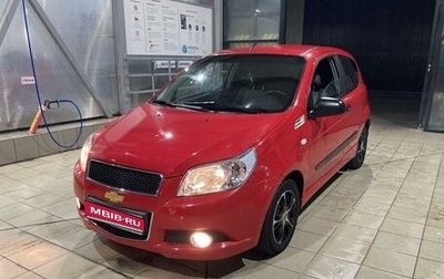 Chevrolet Aveo III, 2010 год, 570 000 рублей, 1 фотография