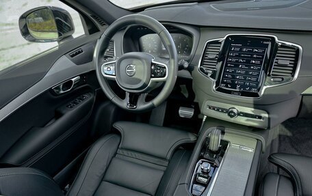 Volvo XC90 II рестайлинг, 2020 год, 6 000 000 рублей, 18 фотография