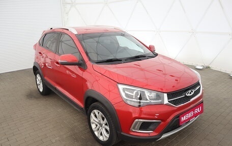 Chery Tiggo 2, 2017 год, 1 090 000 рублей, 1 фотография