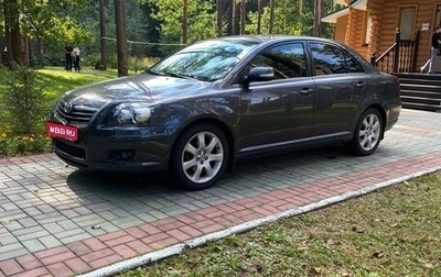 Toyota Avensis III рестайлинг, 2006 год, 800 000 рублей, 1 фотография