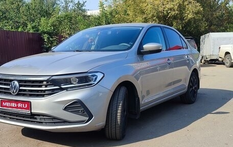 Volkswagen Polo VI (EU Market), 2022 год, 2 230 000 рублей, 1 фотография