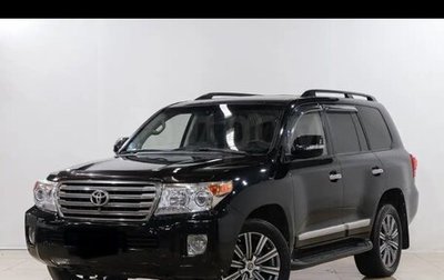 Toyota Land Cruiser 200, 2013 год, 4 400 000 рублей, 1 фотография