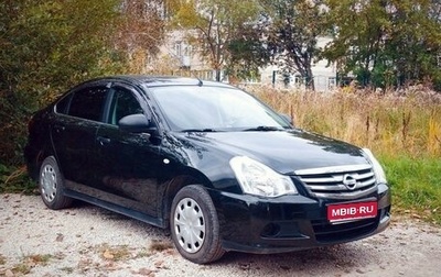 Nissan Almera, 2016 год, 850 000 рублей, 1 фотография